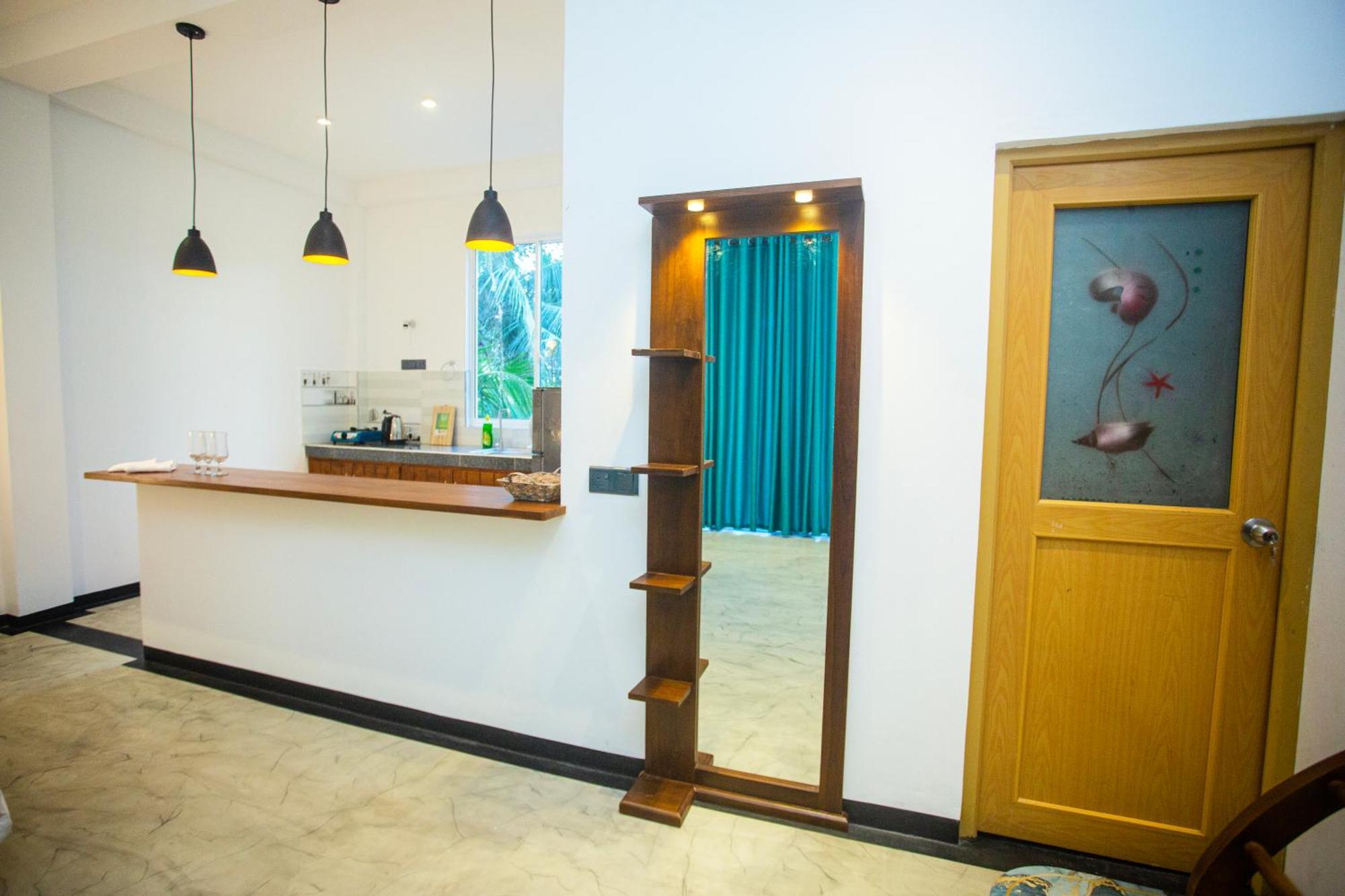 מטרה Villa Nine84 Mirissa מראה חיצוני תמונה